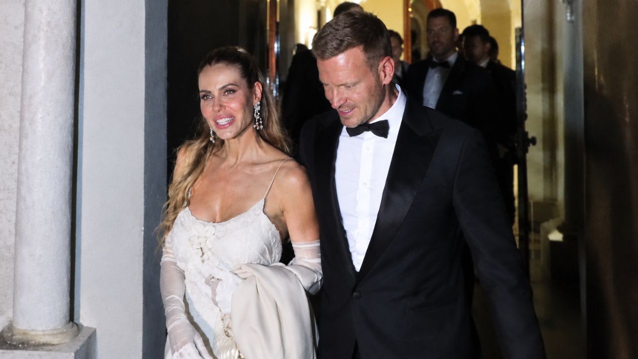 Ilary Blasi e Bastian, niente luna di miele dopo il sì: il motivo