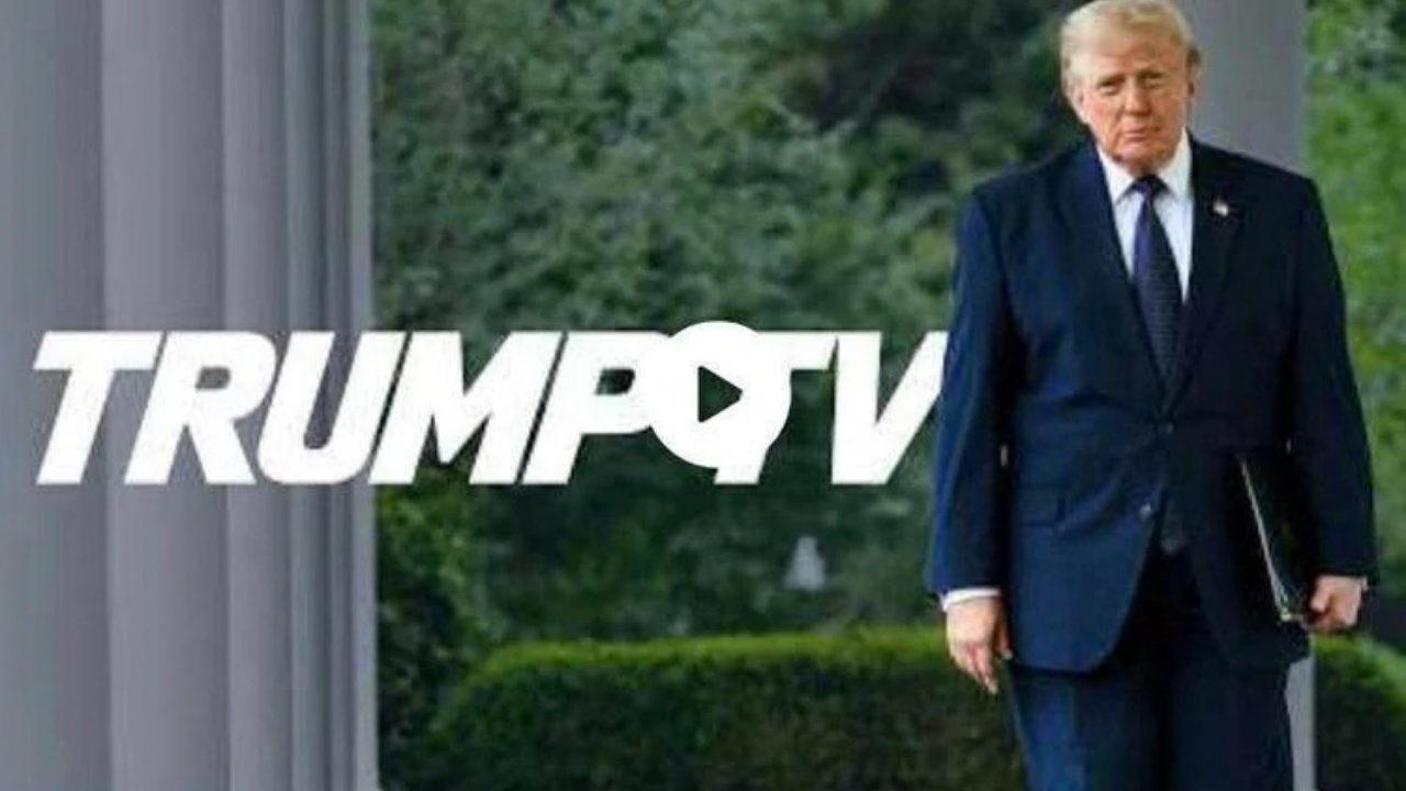 Dopo il bando ai media, la Casa Bianca lancia Trump Tv, un canale h24: primo filmato trasmesso un discorso di Trump
