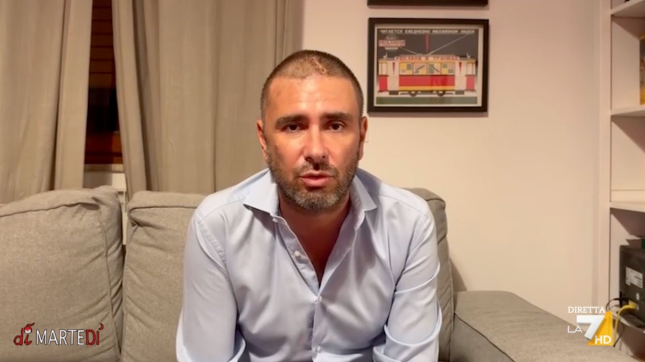 Alessandro Di Battista e il racconto della malattia: ho avuto un edema cerebrale dovuto alla presenza di un tumore – VIDEO