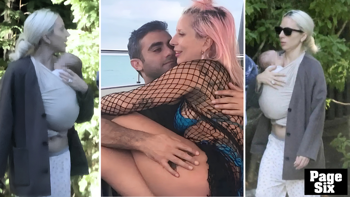 Lady Gaga mamma in gran segreto: spunta il bebè con Michael Polansky e le foto cancellano mesi di voci sulla crisi