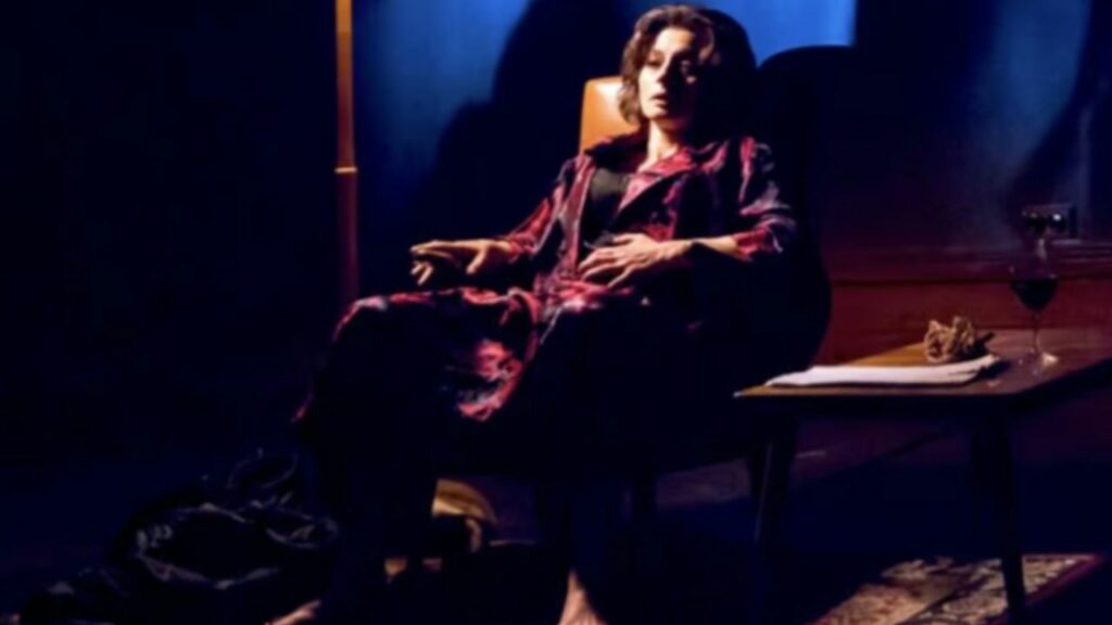 Lidia Vitale interpreta Anna Magnani