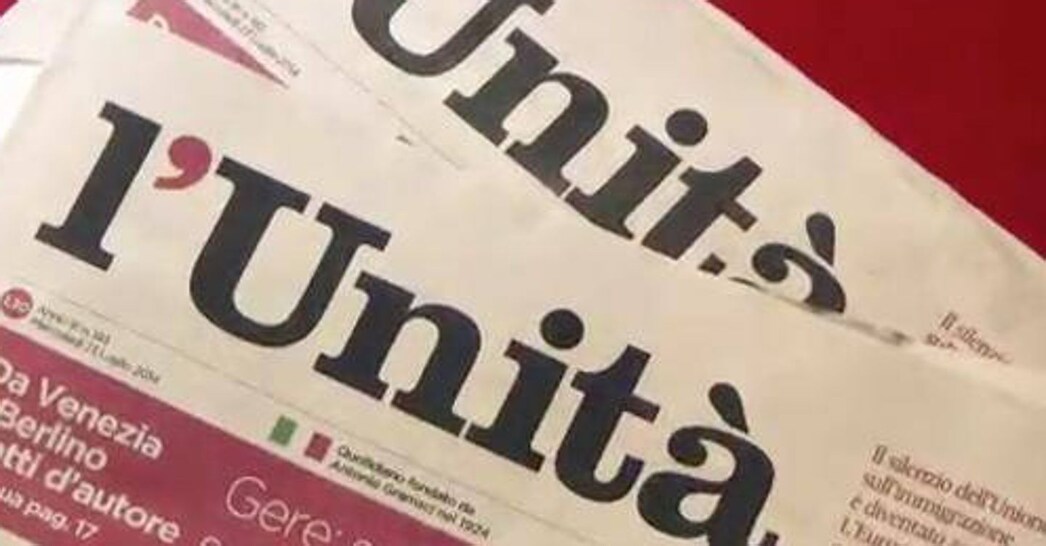 Terzo requiem per l’Unità, tutti i retroscena della chiusura: i 910mila euro, lo scontro con il Pd e la quota di Romeo che ha fatto saltare tutto
