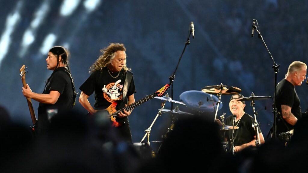 Metallica