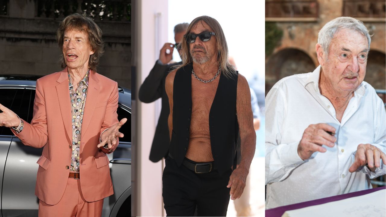 Måneskin, le idee di tre icone del rock: Mick Jagger li incorona, Iggy Pop li adora, Nick Mason li ignora