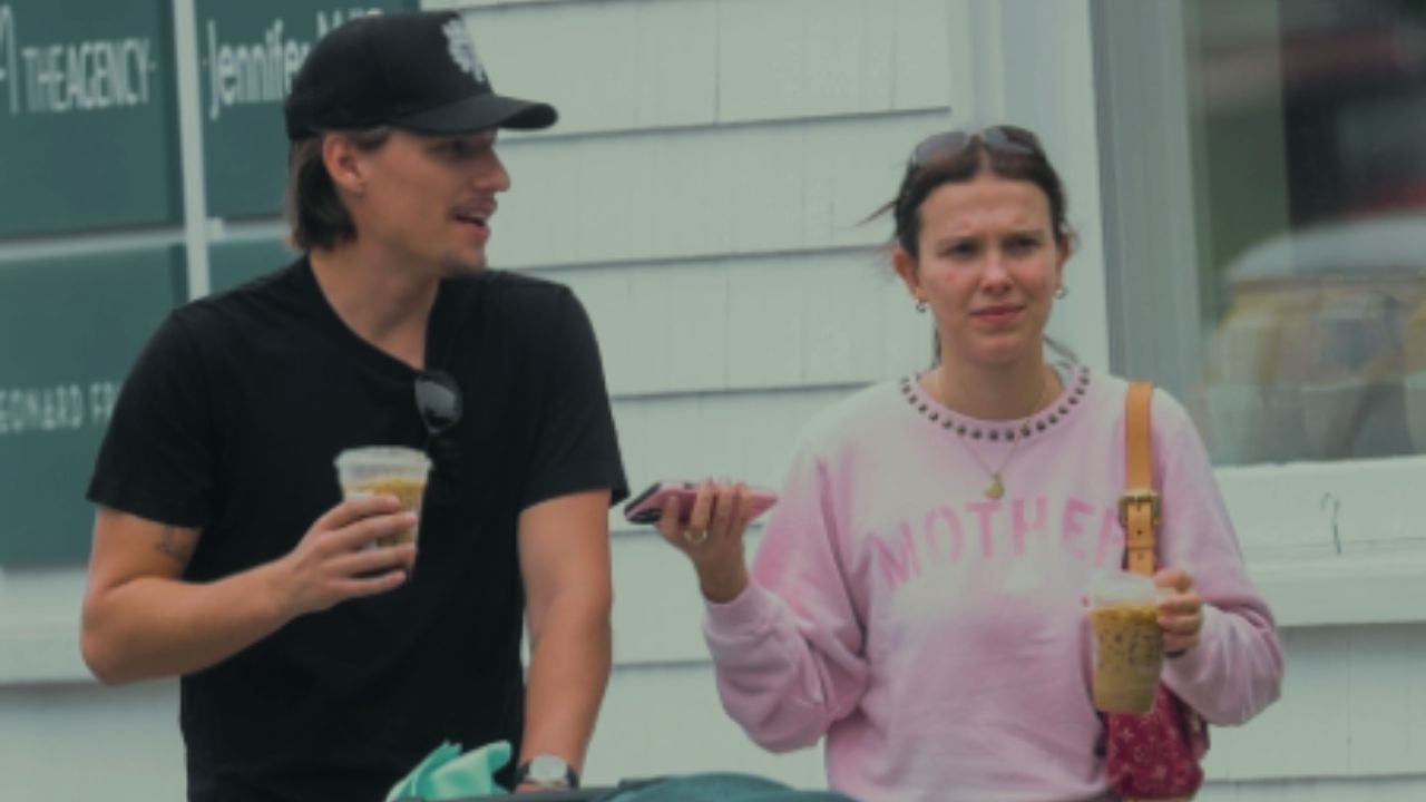 Millie Bobby Brown mamma per la seconda volta: adottato un bambino con Jake Bongiovi