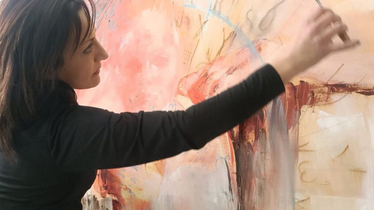 Ultimo giorno per visitare “Dall’ombra alla luce”, la mostra dell’artista Mistral FDB