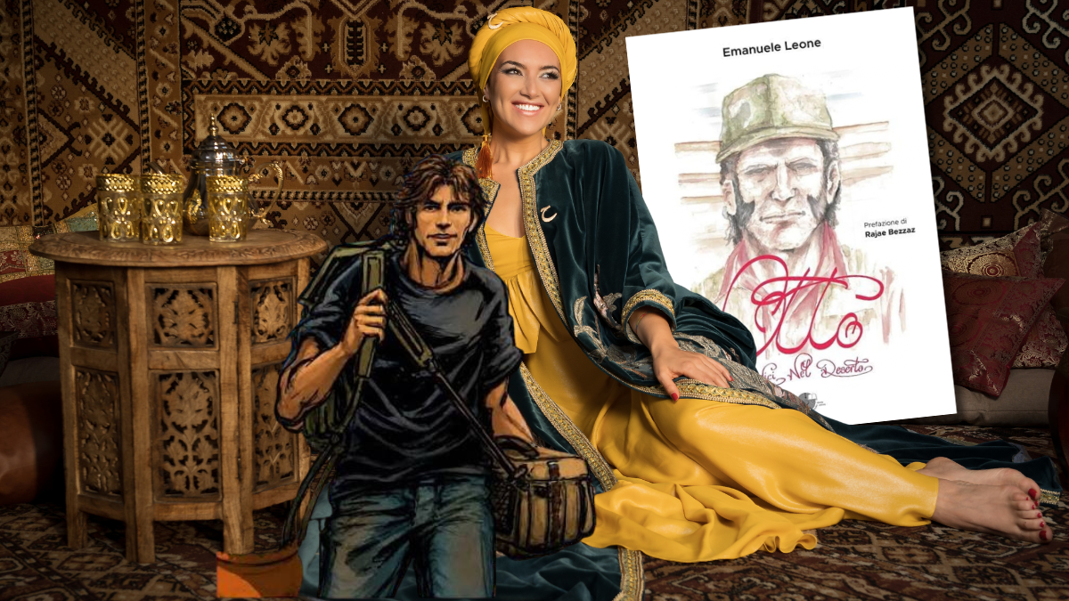 Otto, Walter e Leila nel cuore dell’Iraq: stasera a Milano il fumetto che racconta il Medio Oriente oltre guerre e pregiudizi