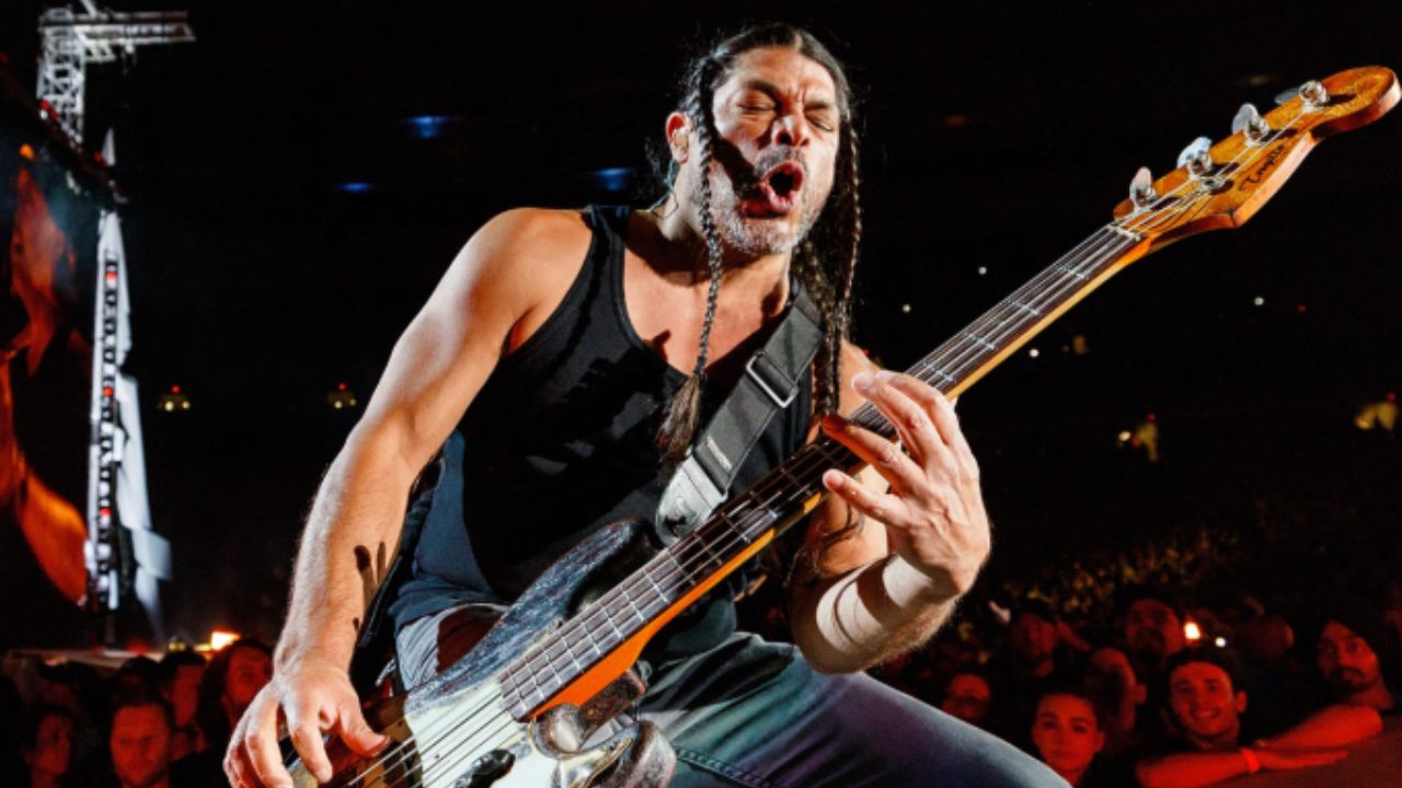 Robert Trujillo svuota il sacco: ecco come entrò nei Metallica dopo a una sbronza colossale con Lars Ulrich