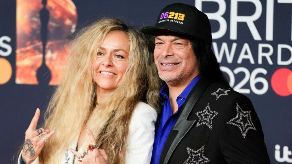 Robert e Chloe Trujillo