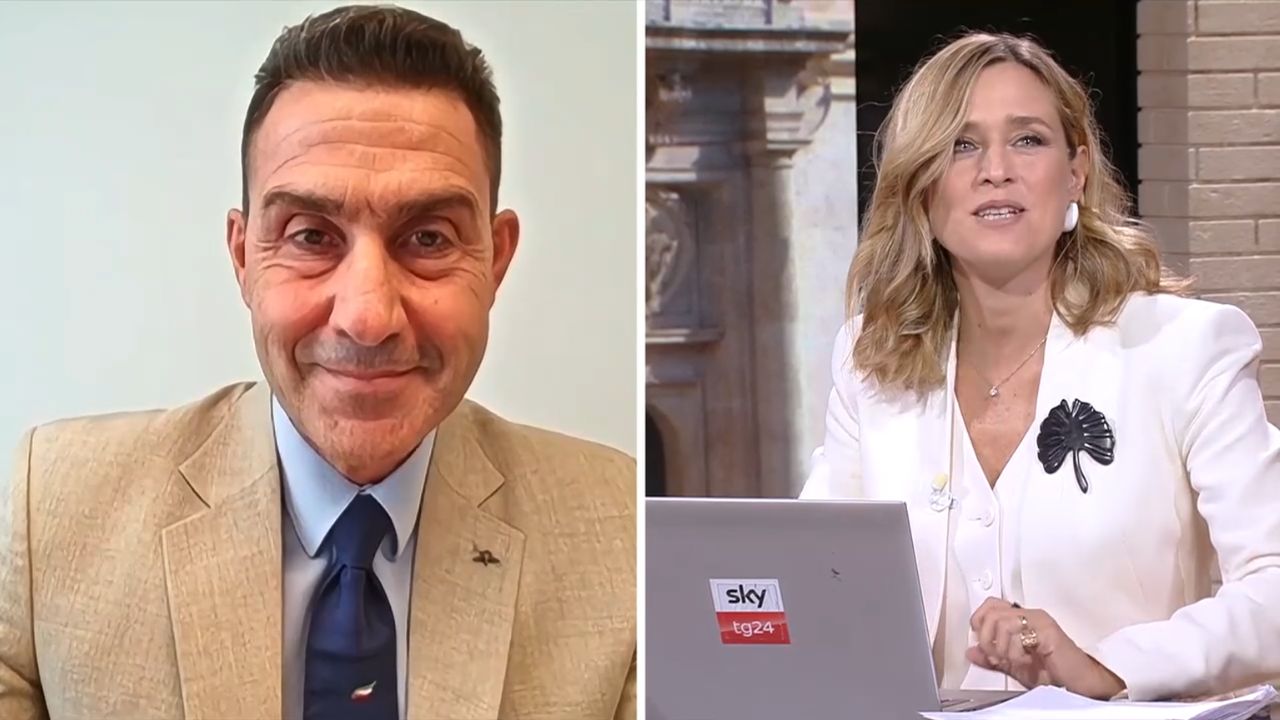 «Tra gonna corta e lunga, la preferisco senza»: la battuta sessista del Generale Vannacci pronunciata in diretta tv