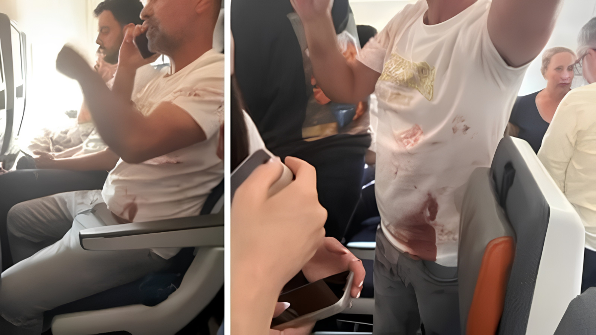 Terrore sul volo Dubai-Tel Aviv: pilota accoltellato e aereo in picchiata. L’ipotesi choc: «Voleva farlo schiantare come l’11 settembre»