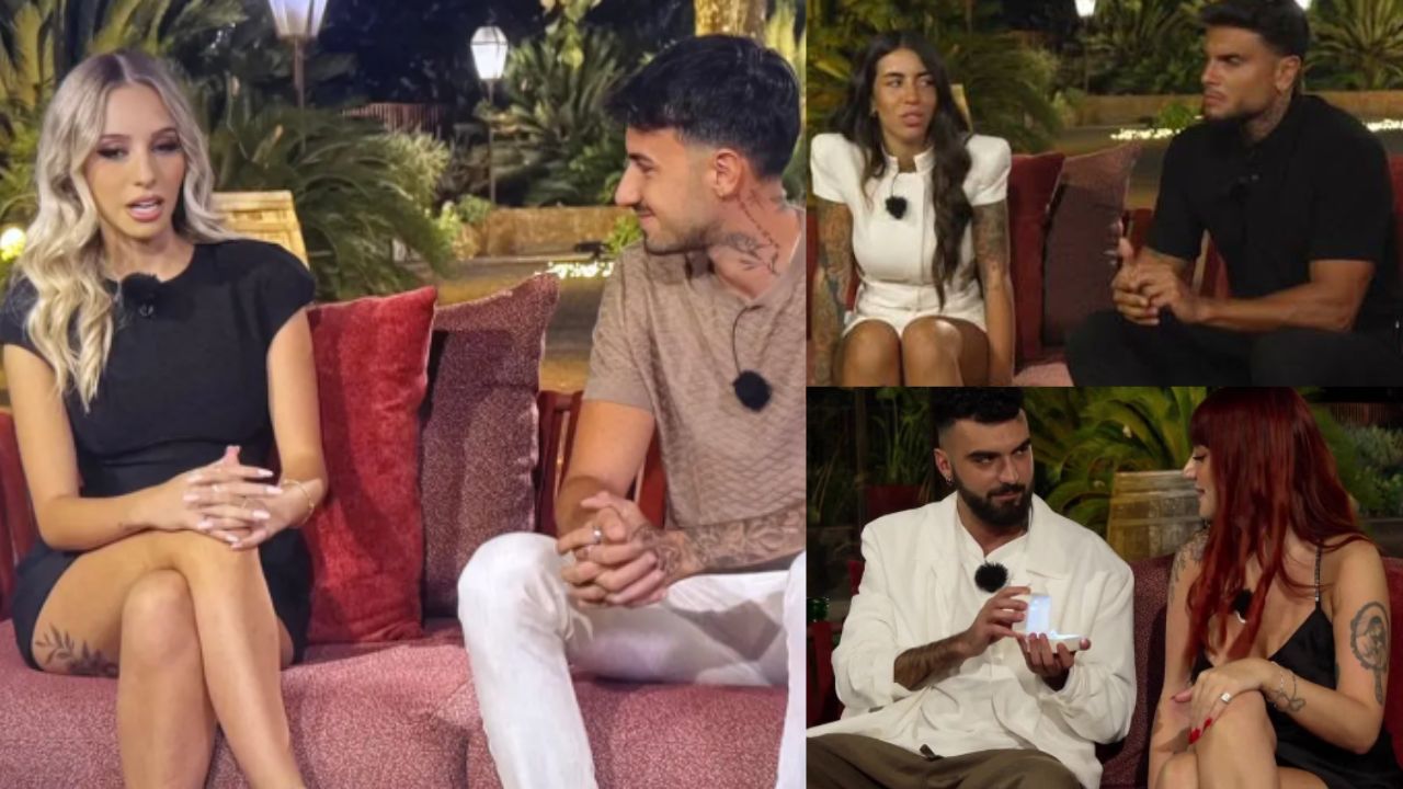 Gran finale di “Temptation Island… e poi”: chi si è lasciato e chi sta ancora insieme