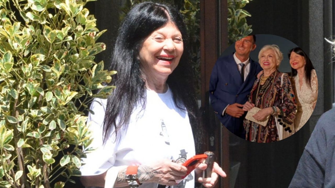 Stefania Nobile e Wanna Marchi contro tutti dopo il premio in Campidoglio: «La cultura siamo io e mia madre»