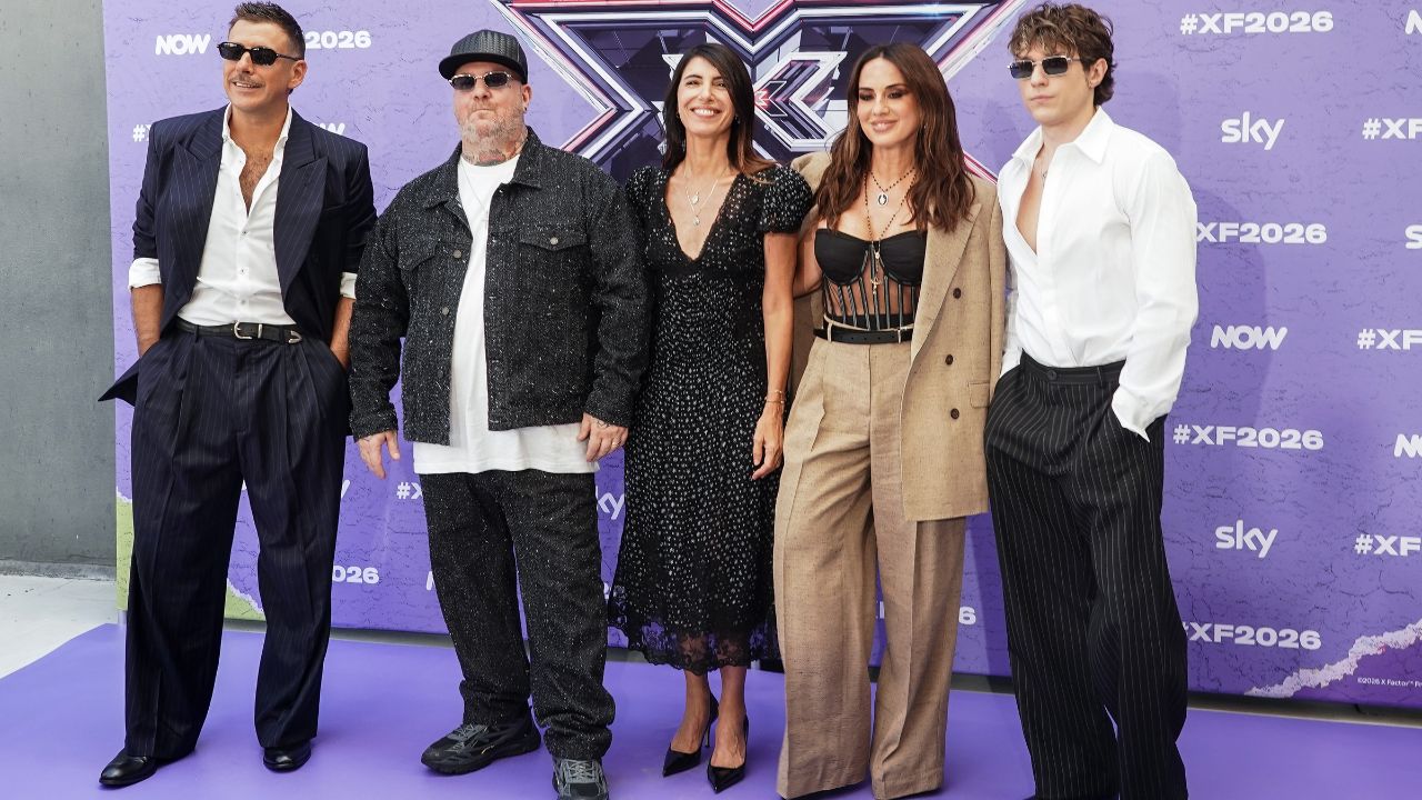 Al via X Factor 2026: Giorgia torna alla conduzione e in giuria arriva Irama. Tutte le date e le novità di quest’anno
