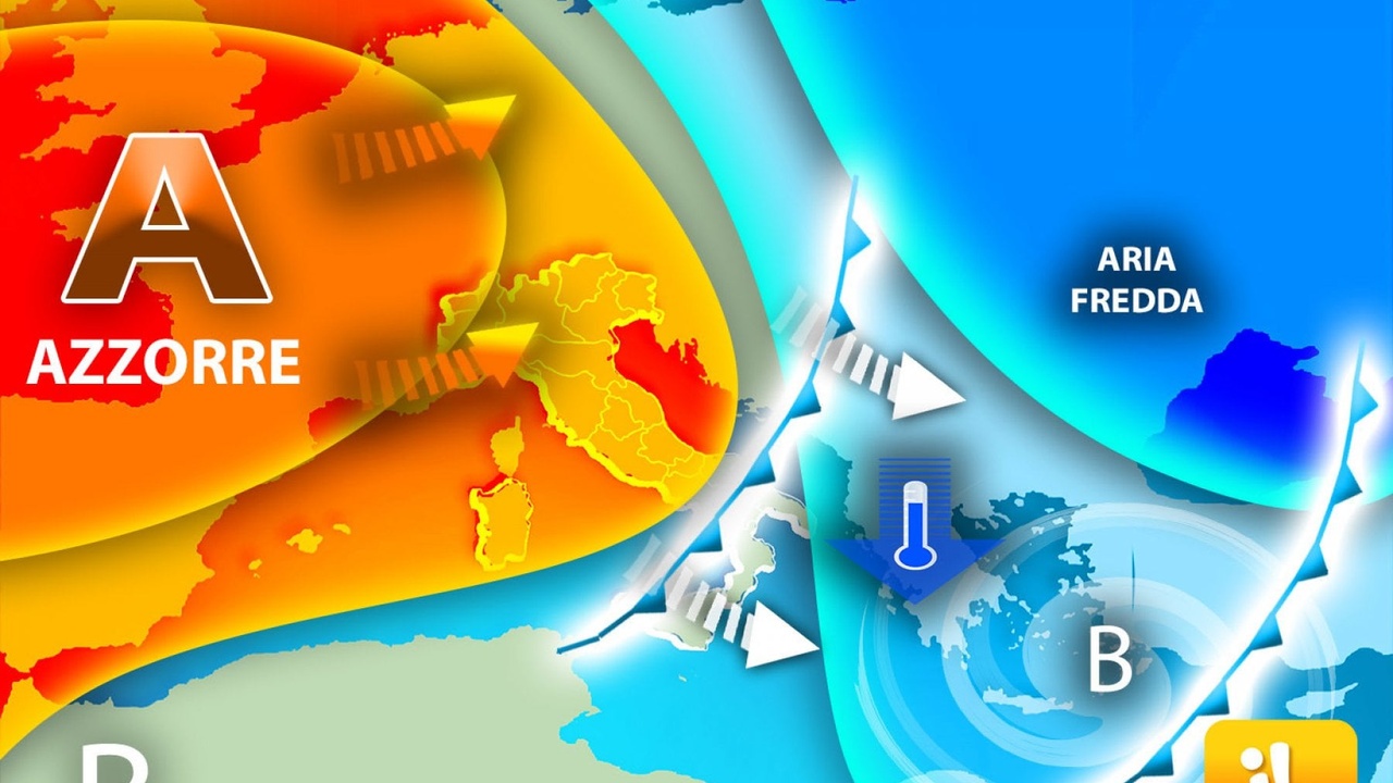 Clima, il 14 settembre arriva l’Anticiclone delle Azzorre. Quanto durerà?
