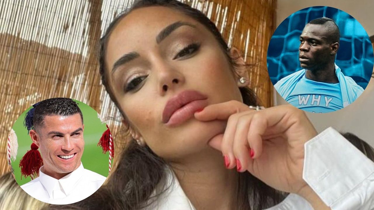 Raffaella Fico, confessioni tra tradimenti, Balotelli e CR7: «L’ho scoperto su WhatsApp e l’ho cacciato di casa. Con Mario oggi tutto ok»