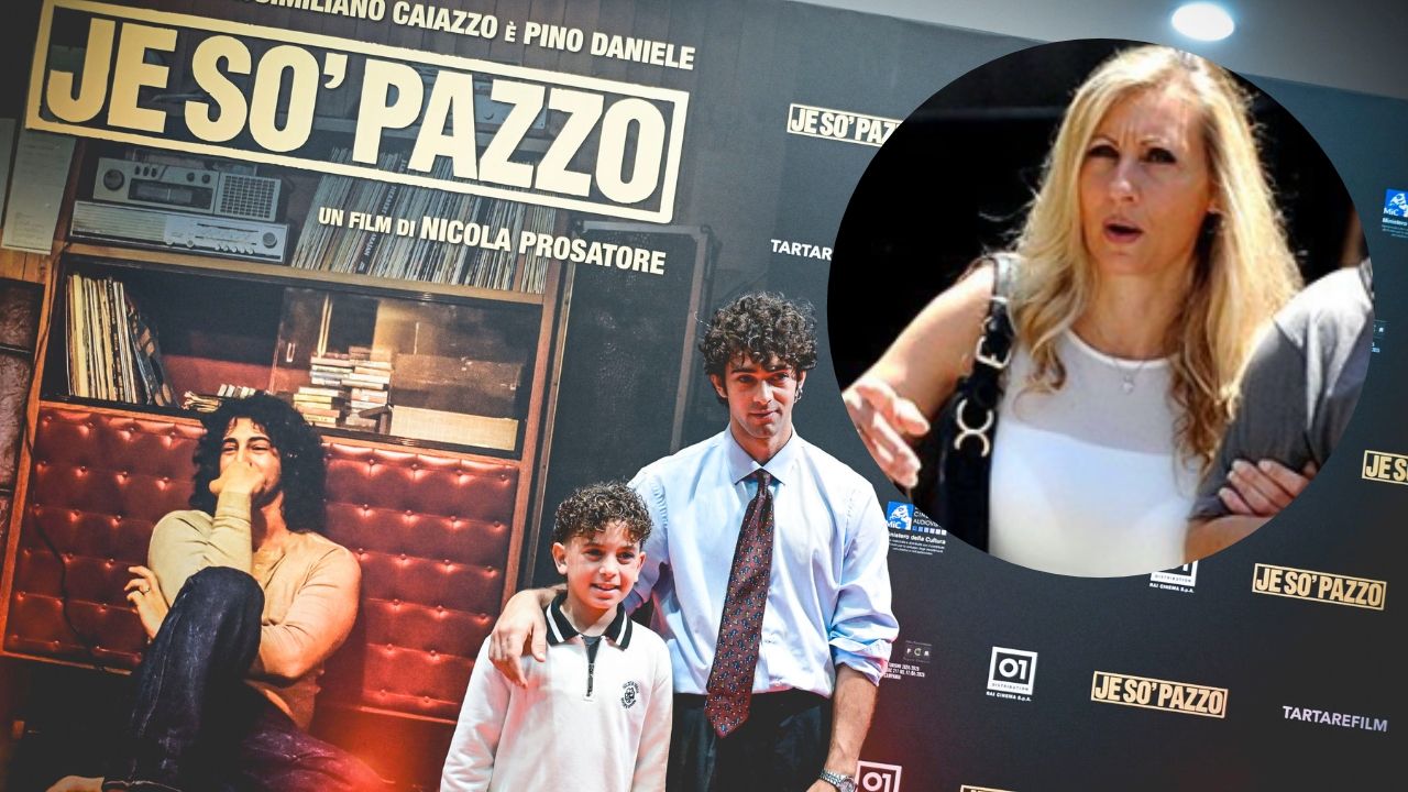 Pino Daniele, Amanda Bonini distrugge il film Je so’ pazzo: «Lui sarebbe inorridito, sullo schermo c’è una brutta copia di sé»