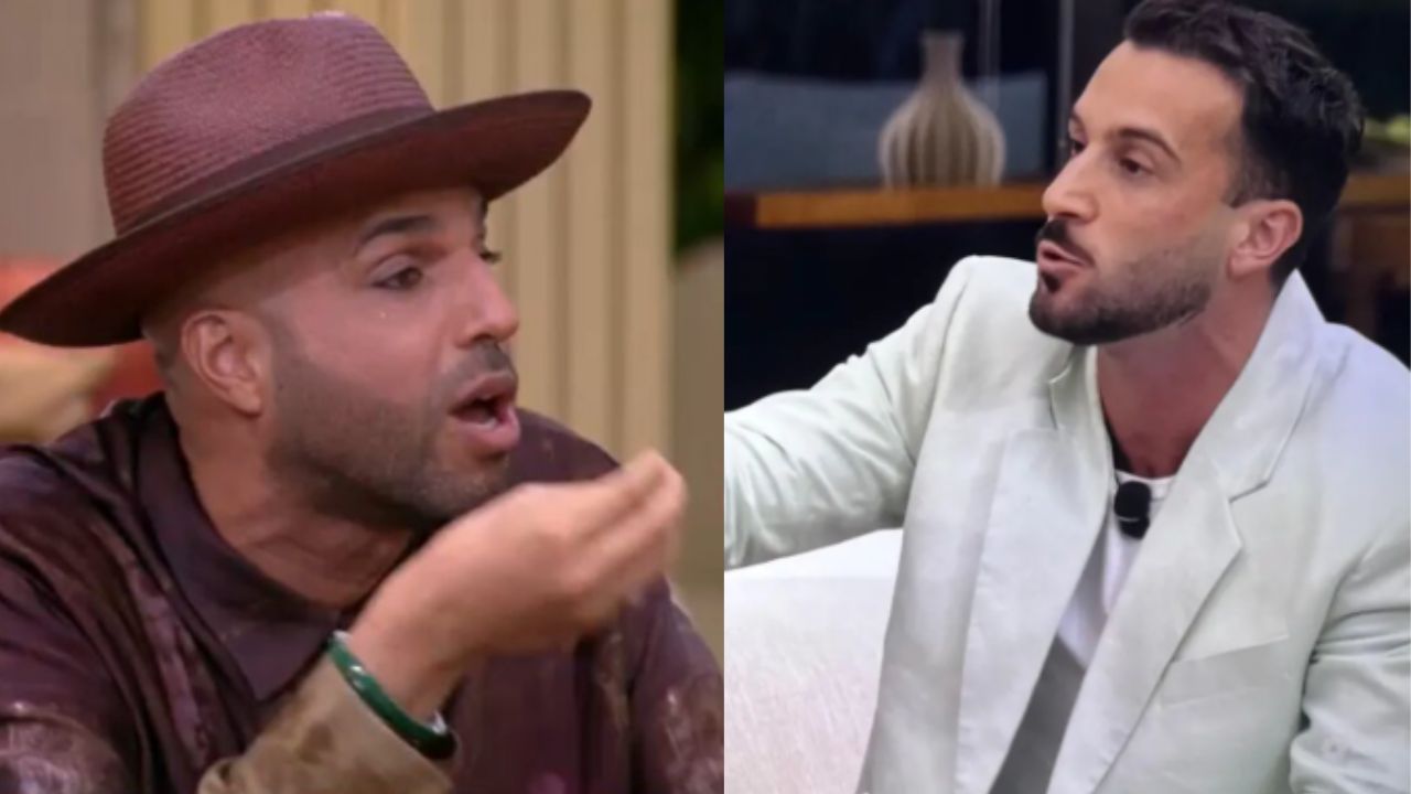 GF Vip, Andreas Muller vuota il sacco su Jonathan: prima l’antipatia, poi la frase che gela la Casa