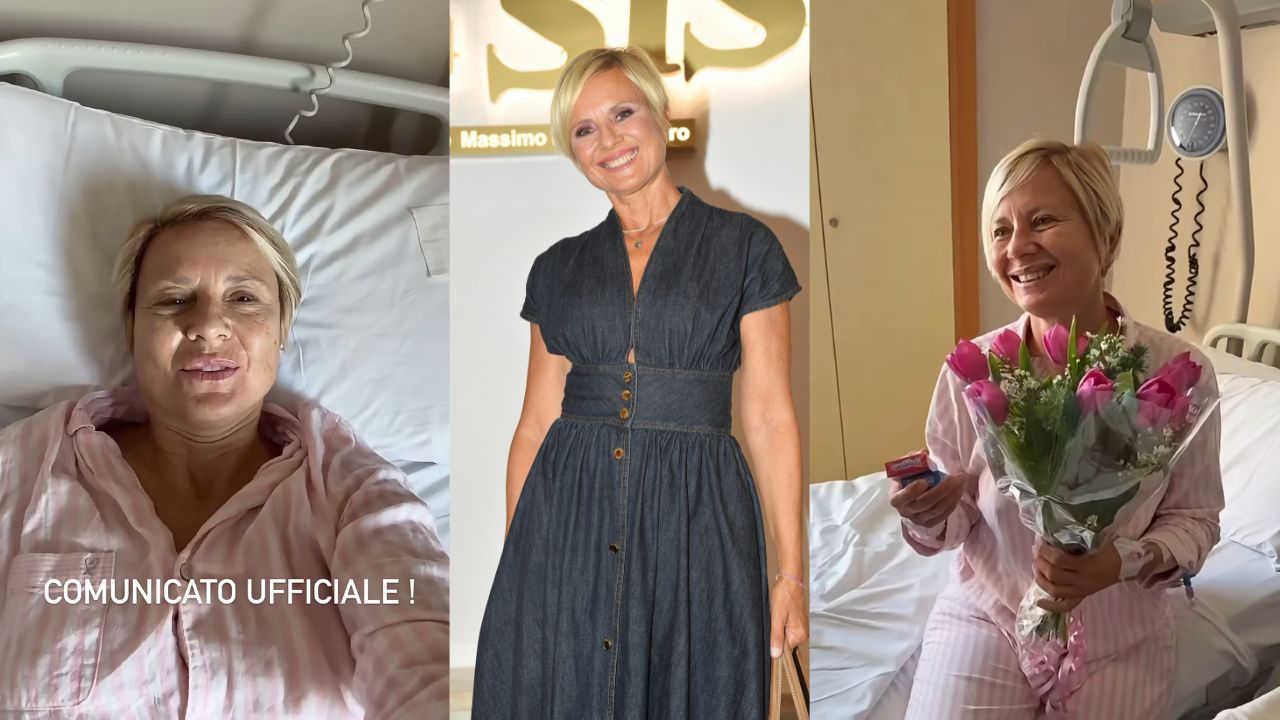 Antonella Elia parla post operazione: «Sono sopravvissuta. Era un tumore borderline». Cosa le hanno tolto?