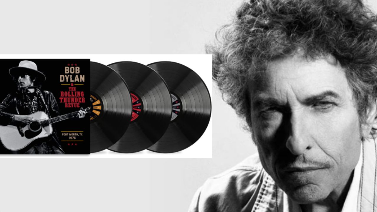 Bob Dylan riapre lo scrigno della sua leggendaria “Rolling Thunder Revue” del 1976. Cosa aspettarsi