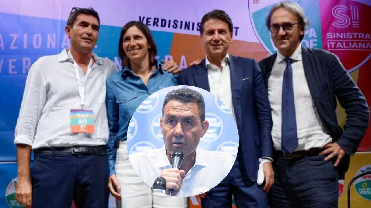 Sondaggi politici, il campo largo sorpassa il centrodestra e Vannacci perde terreno: Meloni resta prima, ma Conte la incalza nel confronto diretto