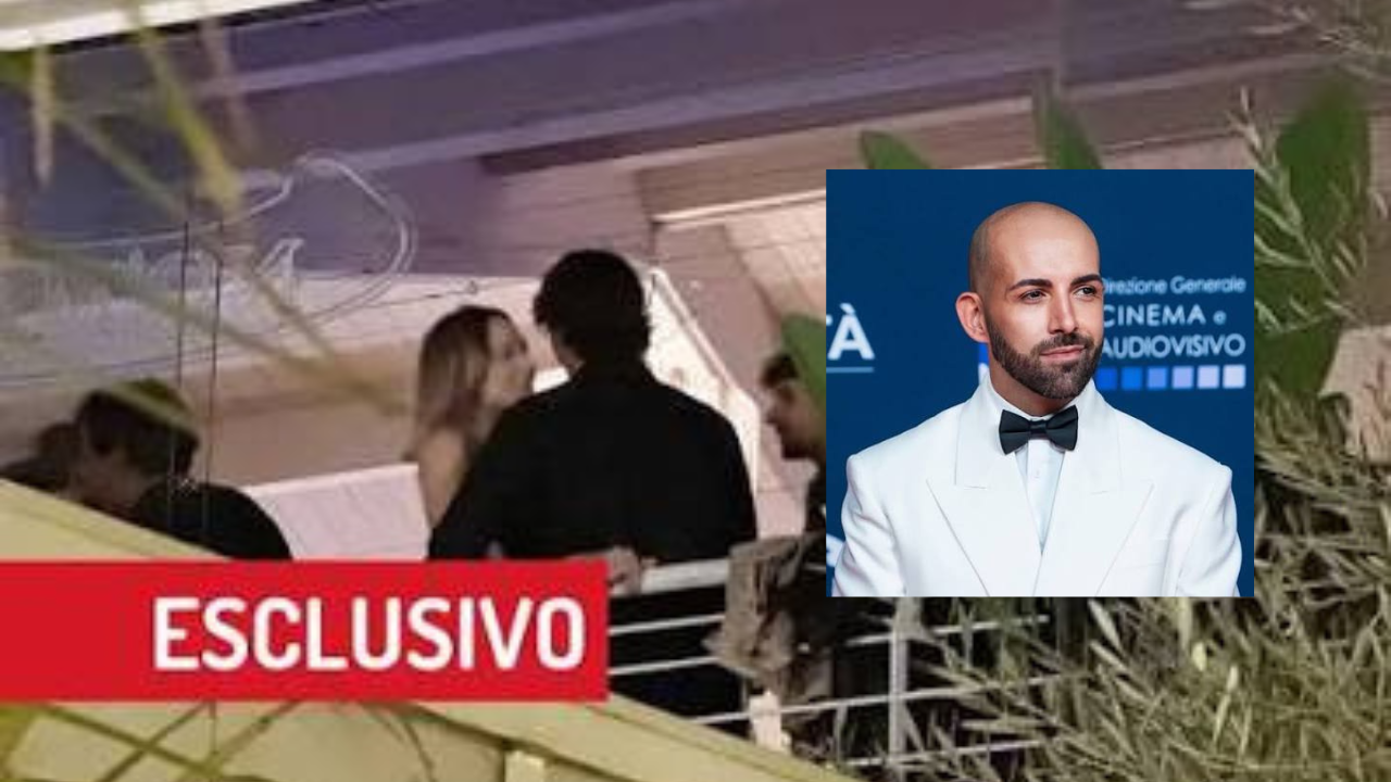 Laura Chiatti crisi con Marco Bocci, le foto ad una festa con un altro uomo. Lei sbotta. Poi la verità scoppiettante dell’organizzatore Angelo Rifino