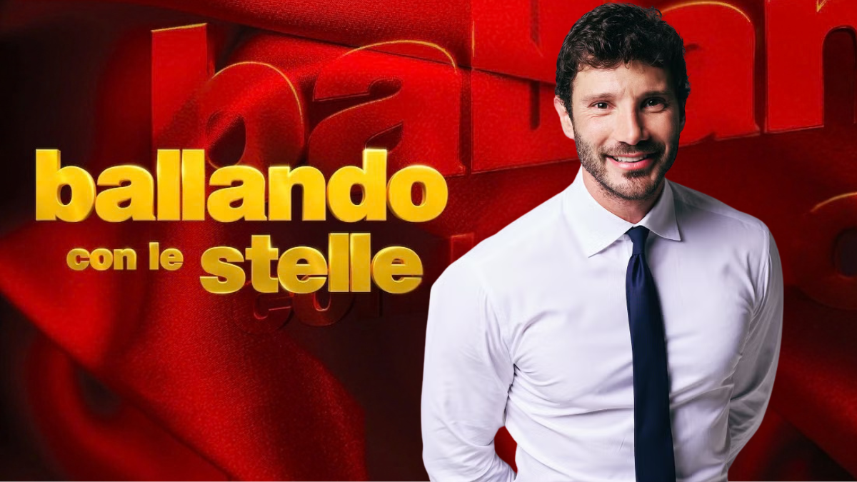 Stefano De Martino a Ballando con le Stelle: il colpo grosso di Milly Carlucci per riportare in pista il nuovo re della Rai prima di Sanremo