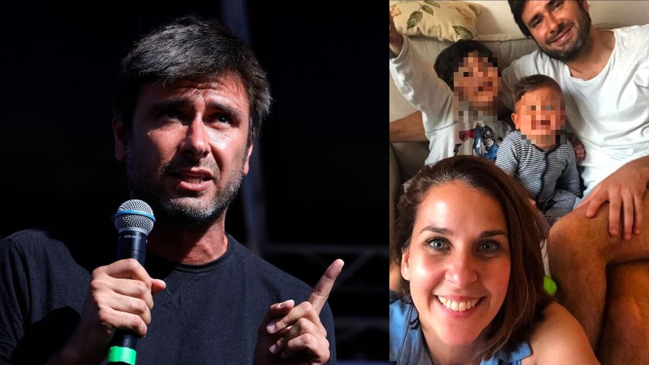 Alessandro Di Battista e il tumore al cervello: «Prendo pasticche tutto il giorno». E scherza: «Casa mia sembra un programma tv»