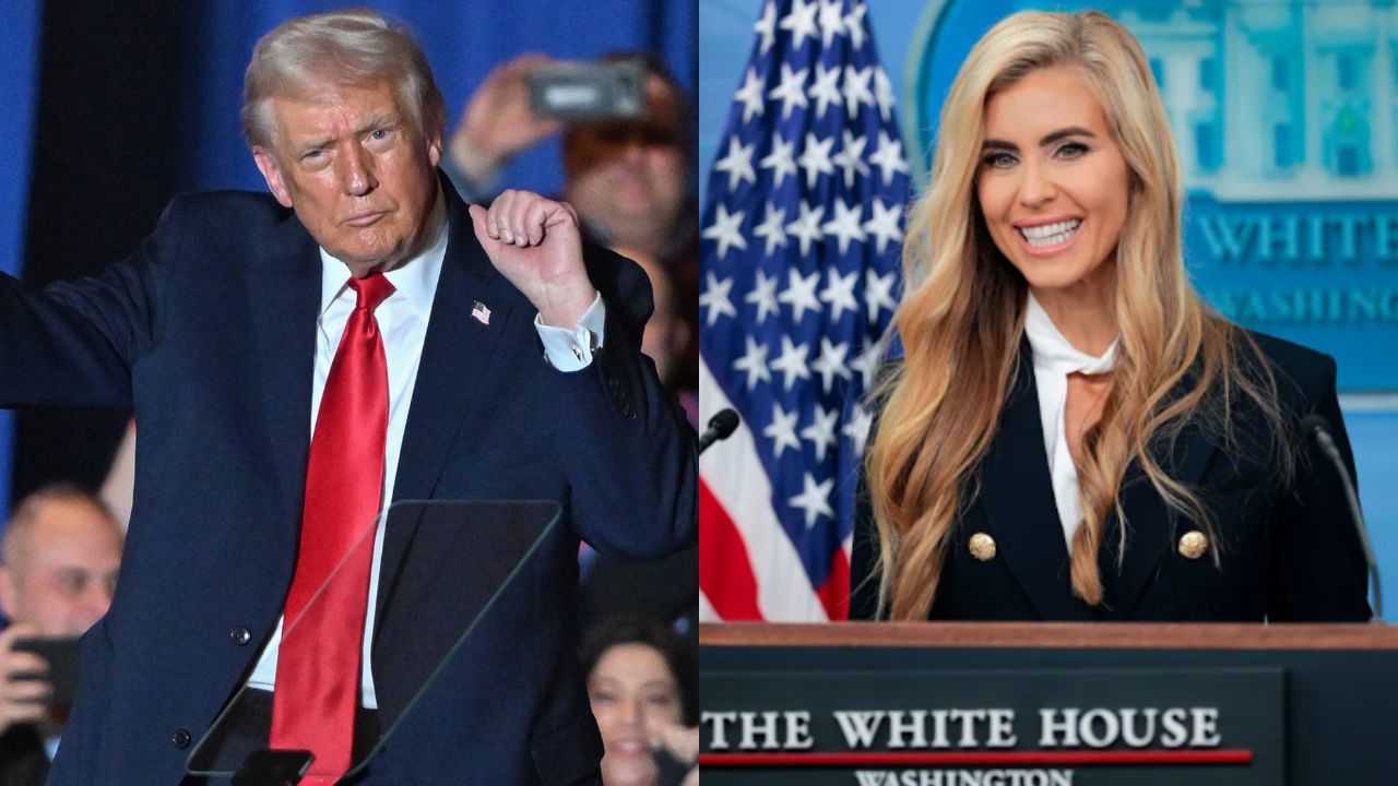 Trump presenta Katie Zacharia come avvocato, ma la nuova portavoce della Casa Bianca non avrebbe superato l’esame per esercitare la professione