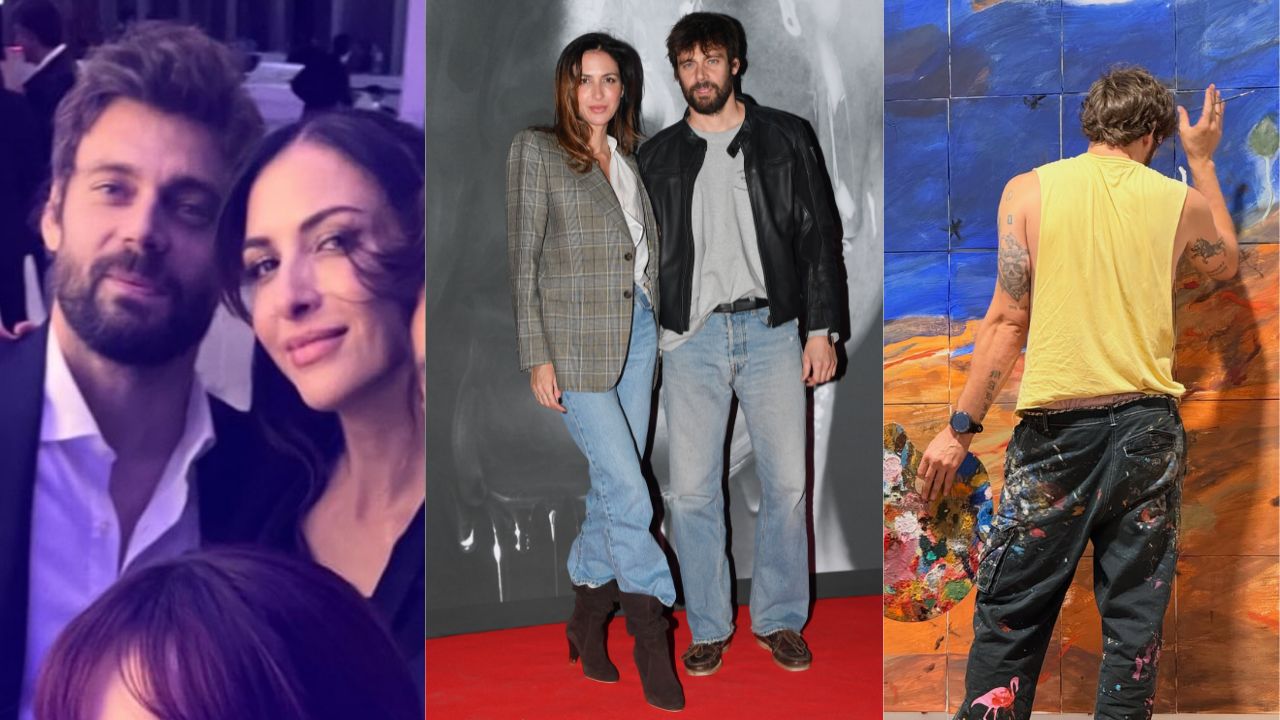 Ema Stokholma, chi è il pittore di cui è innamorata? Spunta il nome di Antonio Maria Catalani. Ecco foto e retroscena