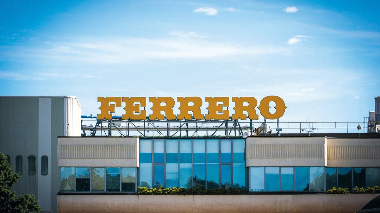 Ferrero guarda a Est, quasi fatto l’accordo per il primo stabilimento produttivo in Romania