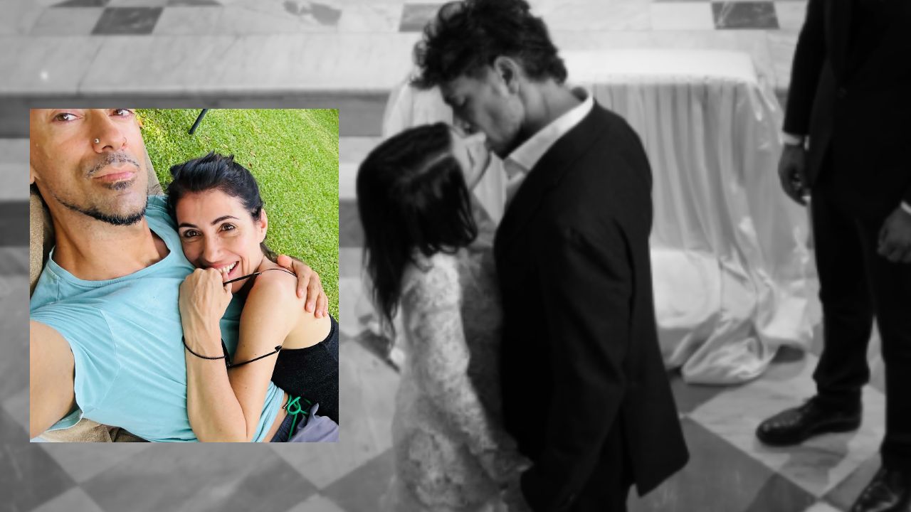 Giorgia ed Emanuel Lo, 16 anni dopo la proposta di matrimonio non si sono ancora sposati: «Ci siamo dimenticati»