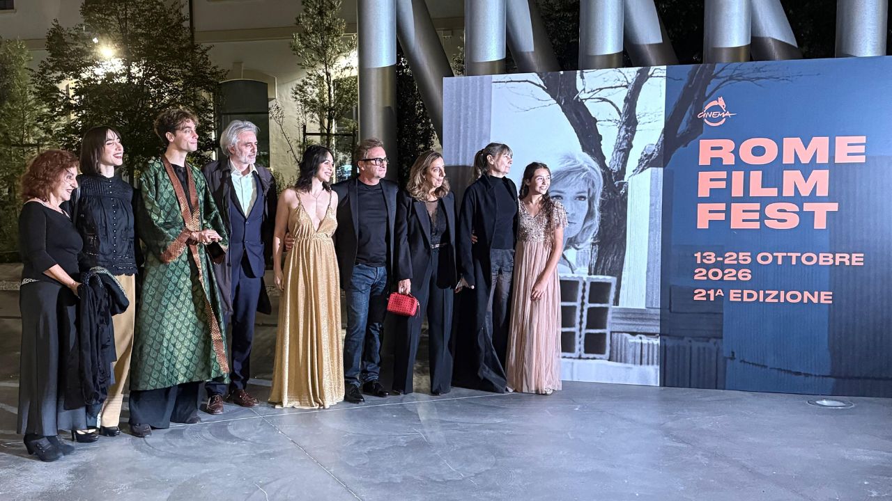 Festa del Cinema di Roma, arriva “Spaccanapoli Times”: l’esordio sul grande schermo della 13enne Estelle Maria Presciutti