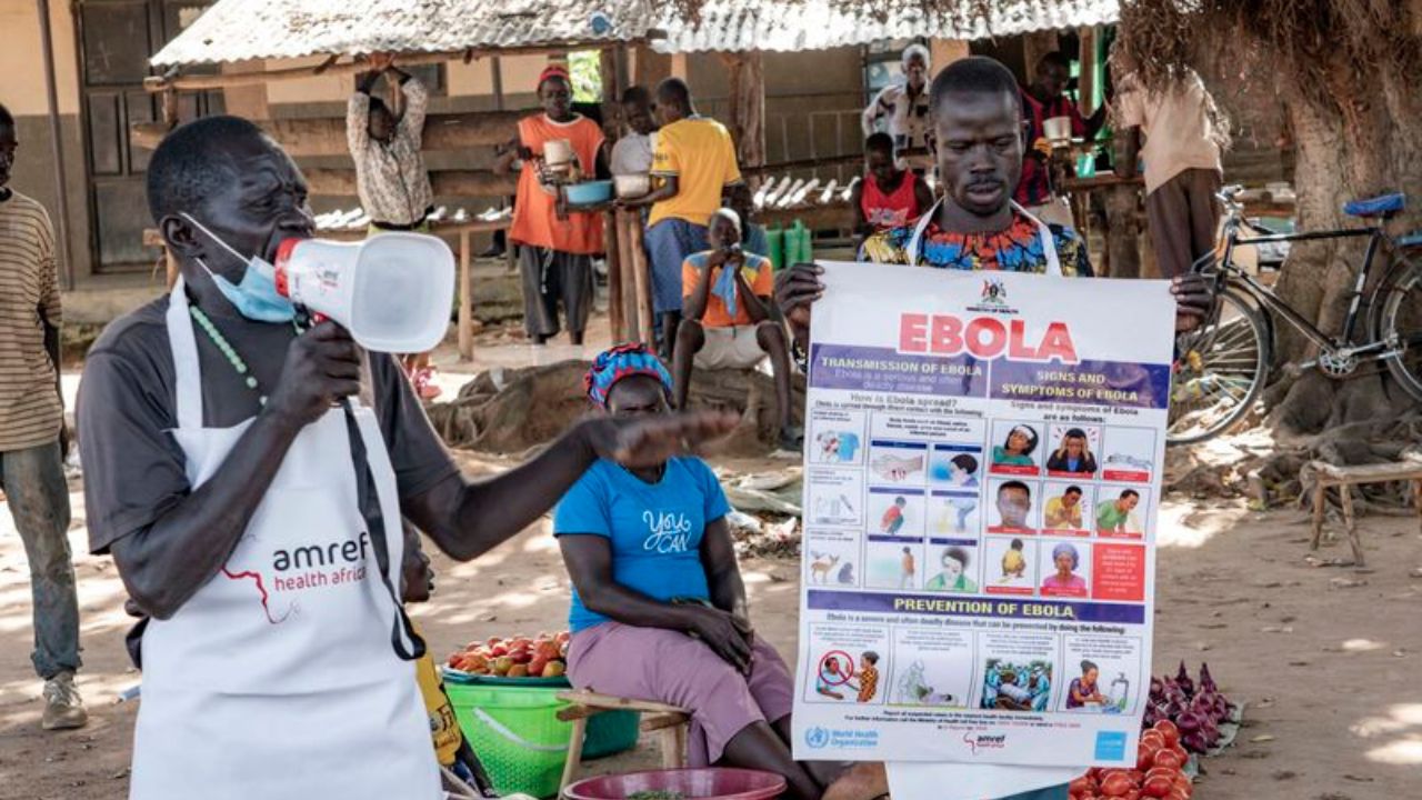 Ebola in Svizzera, Amref avverte: «Il virus viaggia fino a 21 giorni nell’ombra»