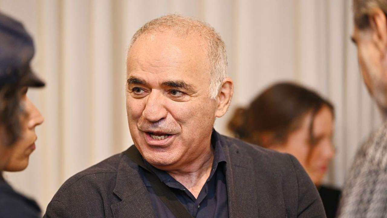 C’è un piano del Cremlino per uccidere l’ex campione mondiale di scacchi e dissidente Garry Kasparov