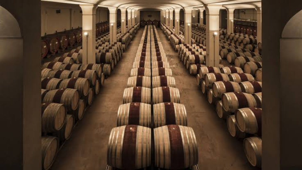Colpo milionario alla cantina Antinori: rubate 30mila bottiglie di gran pregio per un valore di 5 milioni di euro