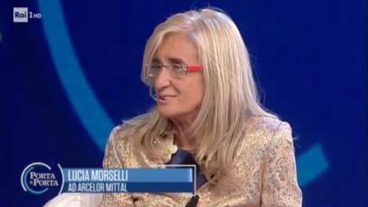 Inquinamento all’ex Ilva di Taranto, chiesti i domiciliari per Lucia Morselli e altri due dirigenti. Ventotto gli indagati