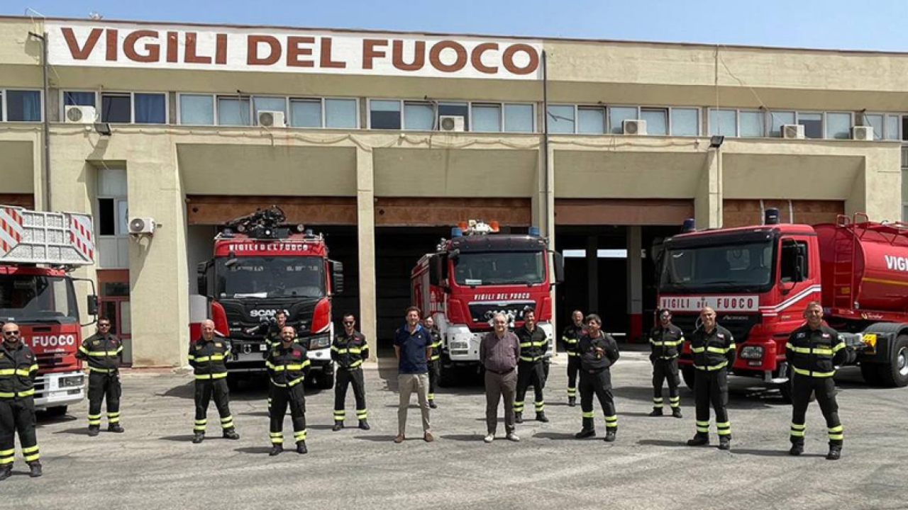 Lampedusa, dieci vigili del fuoco morti: il Ministero dell’Interno avvia un’indagine