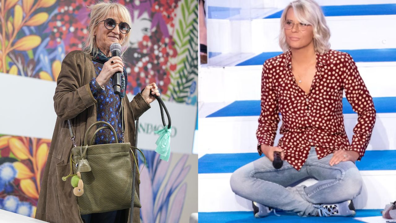 Luciana Littizzetto svela il segreto di Maria De Filippi: «Le voglio bene, ma è impossibile trovarla». Il mistero dei numeri di telefono e delle cene