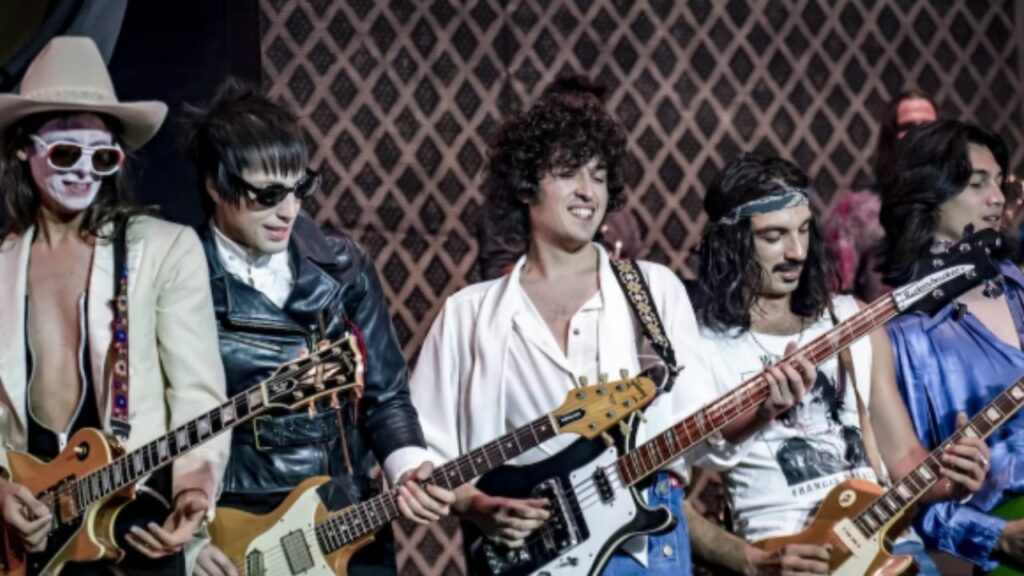 Lucio Corsi, Tommaso Ottomano e band