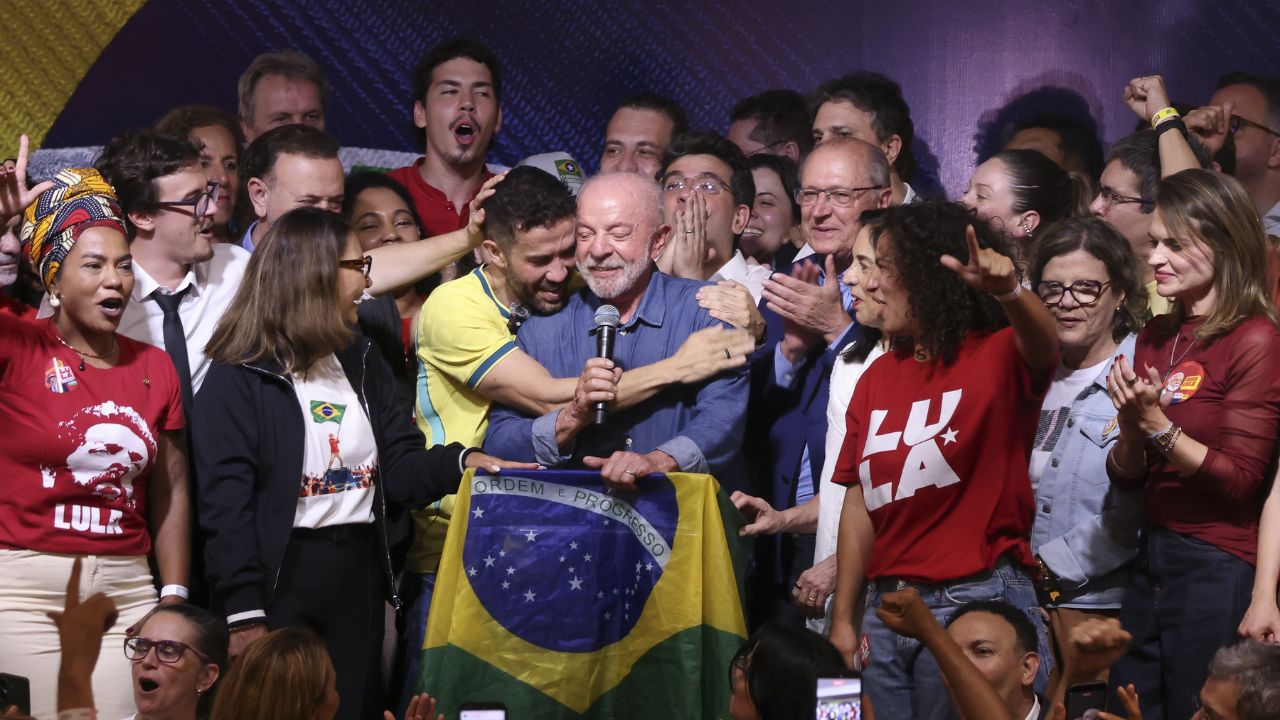 Lula vince in Brasile: rimonta storica su Bolsonaro jr e sfida alla destra trumpiana