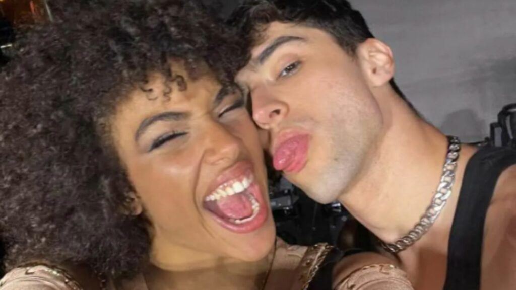 Megan Ria e Gianmarco Petrelli