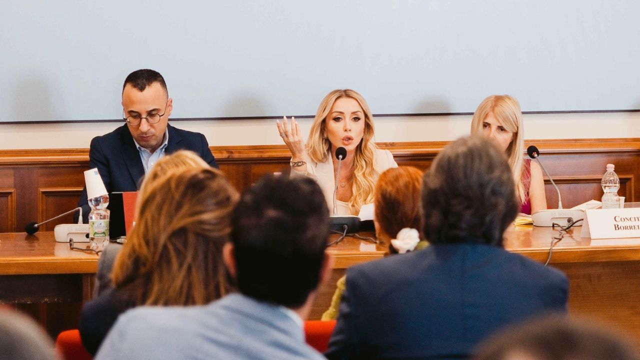 “Codice di libertà” di Micaela Ottomano, la presentazione del libro alla Camera dei Deputati