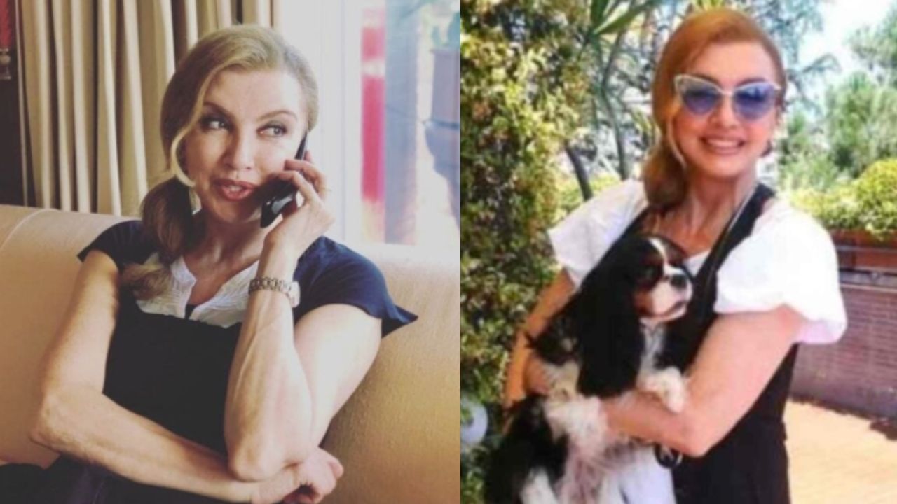 Milly Carlucci, avete mai visto casa sua? La villa a Roma è un gioiello: ecco dove vive lontano dalla tv
