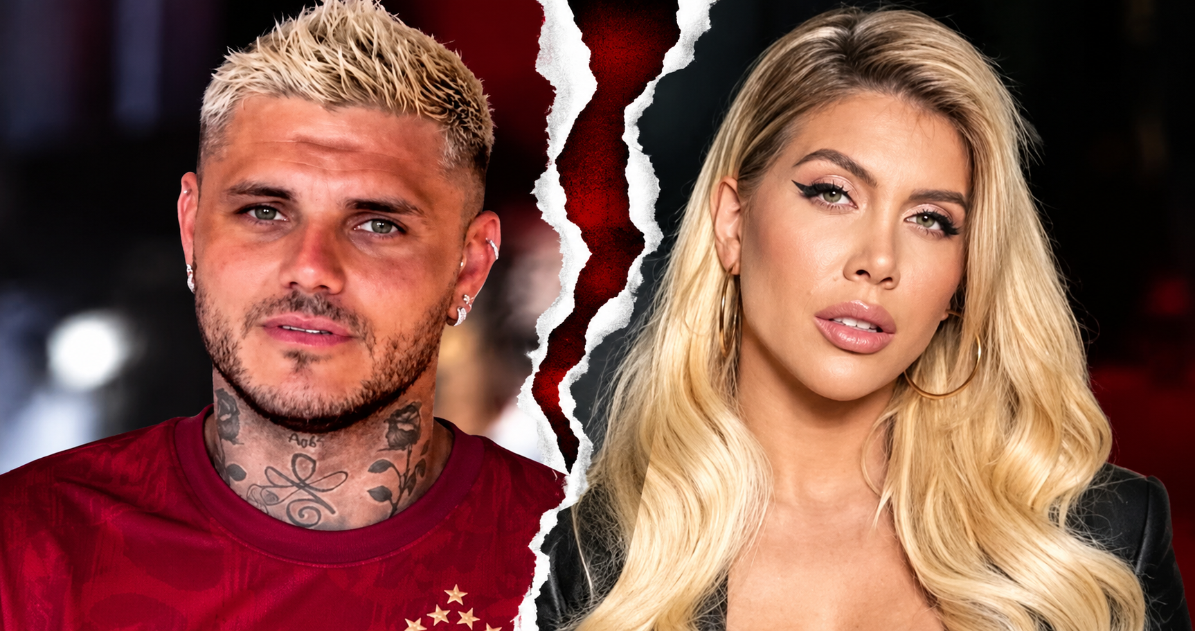 Mauro Icardi fa il gol definitivo in tribunale contro Wanda Nara: respinto l’assegno da 100mila euro al mese, la showgirl perde anche sulle spese legali