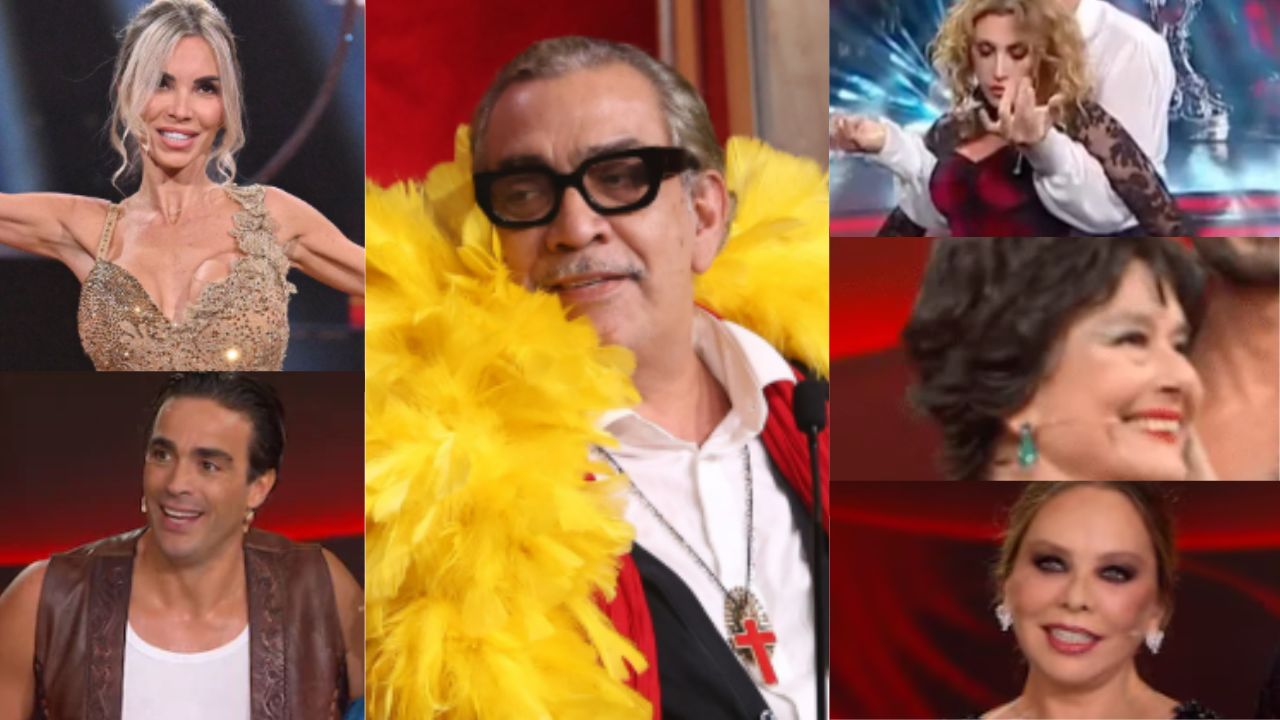 Mariotto esagera a Ballando con le Stelle: battute hot su Noemi Bocchi, Muti, Guerritore, Matri e Moreno