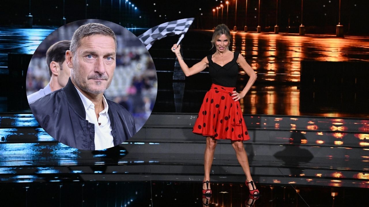 Francesco Totti diventa il manager di Noemi Bocchi a Ballando con le Stelle: il retroscena