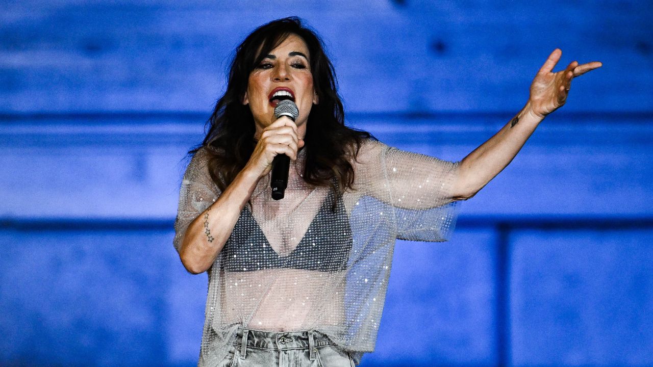 Paola Turci debutta con il suo nuovo disco che parla d’amore: «Francesca Pascale non c’entra»