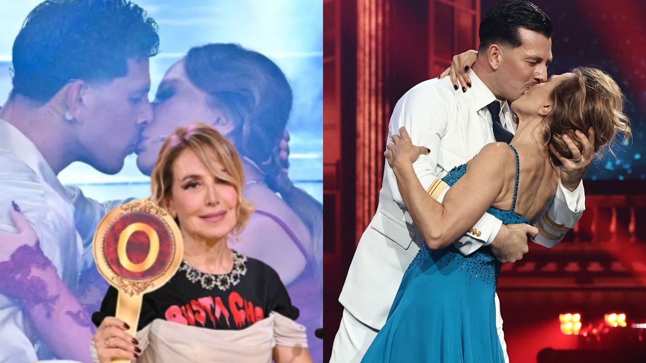 Pasquale La Rocca balla con Ornella Muti e confessa: «Sono ancora legato a Barbara D’Urso». Quel silenzio nasconde qualcosa?