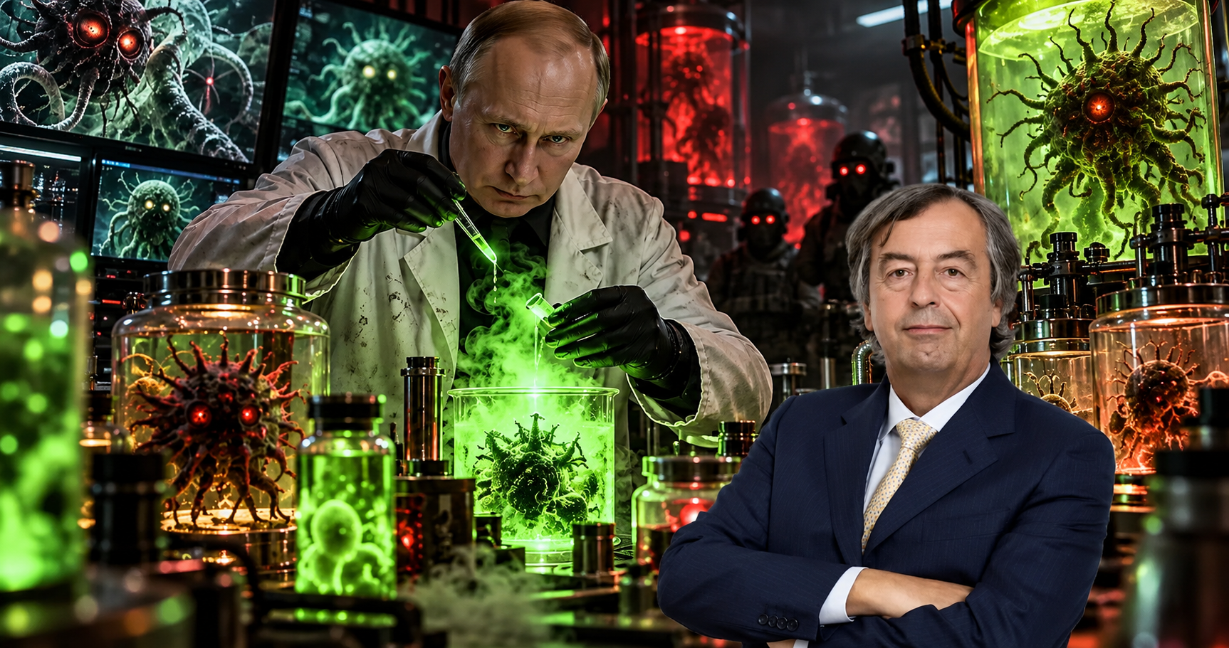 Peste in Siberia, Burioni lancia l’allarme sui laboratori: «La Russia fa paura». E torna il mistero sul Covid e sui rischi di Wuhan